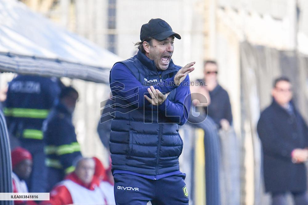 CALCIO - Serie B - Spezia Calcio vs SS Juve Stabia