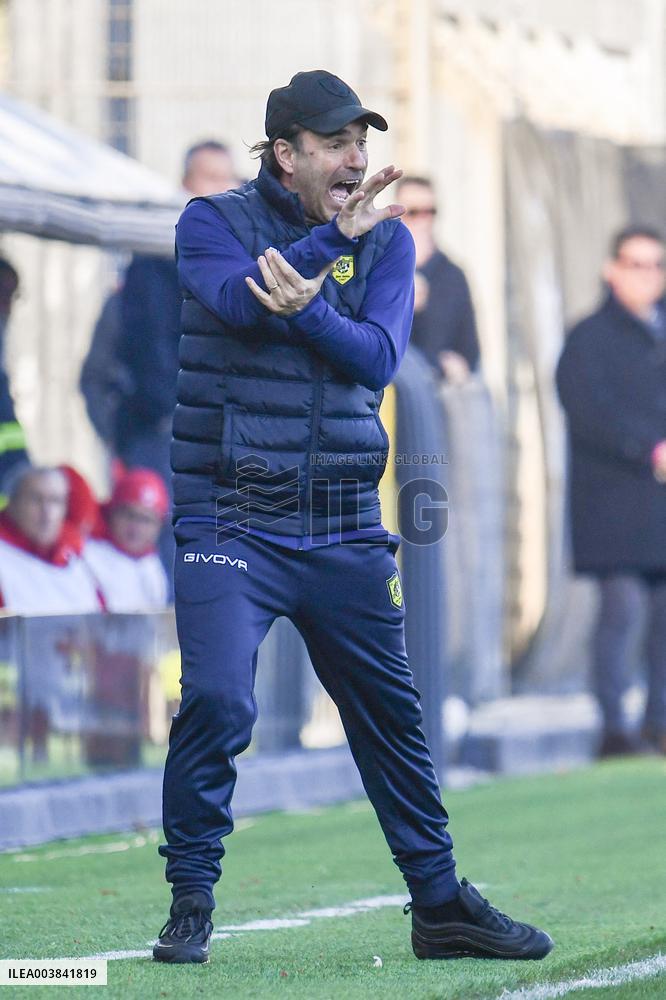 CALCIO - Serie B - Spezia Calcio vs SS Juve Stabia