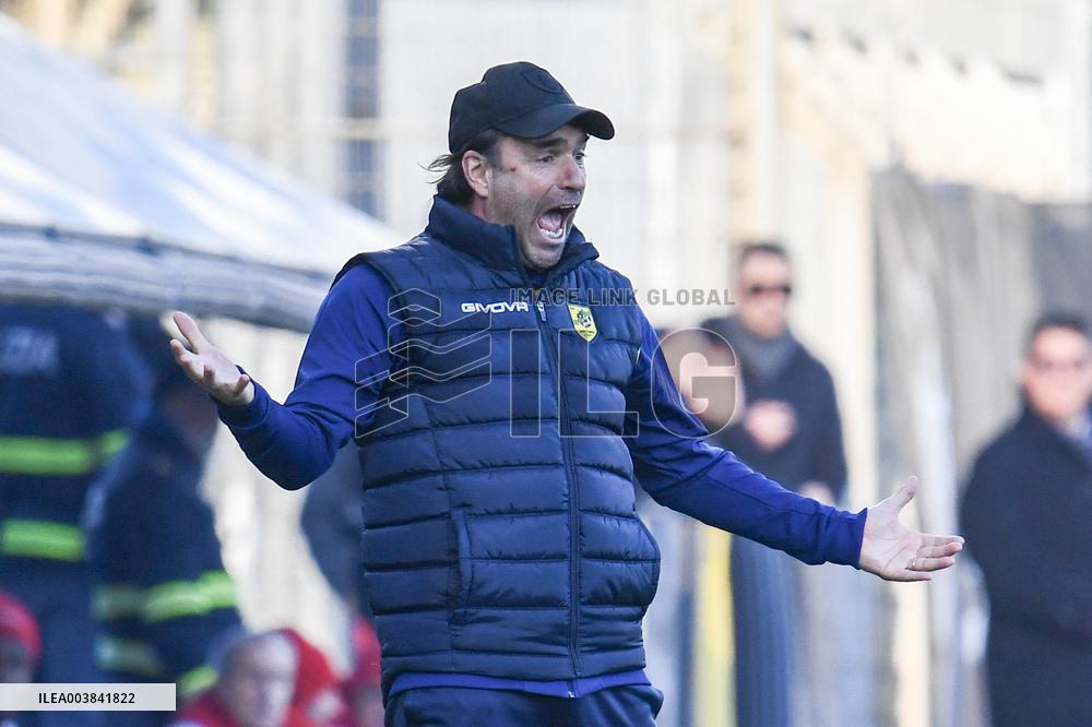 CALCIO - Serie B - Spezia Calcio vs SS Juve Stabia