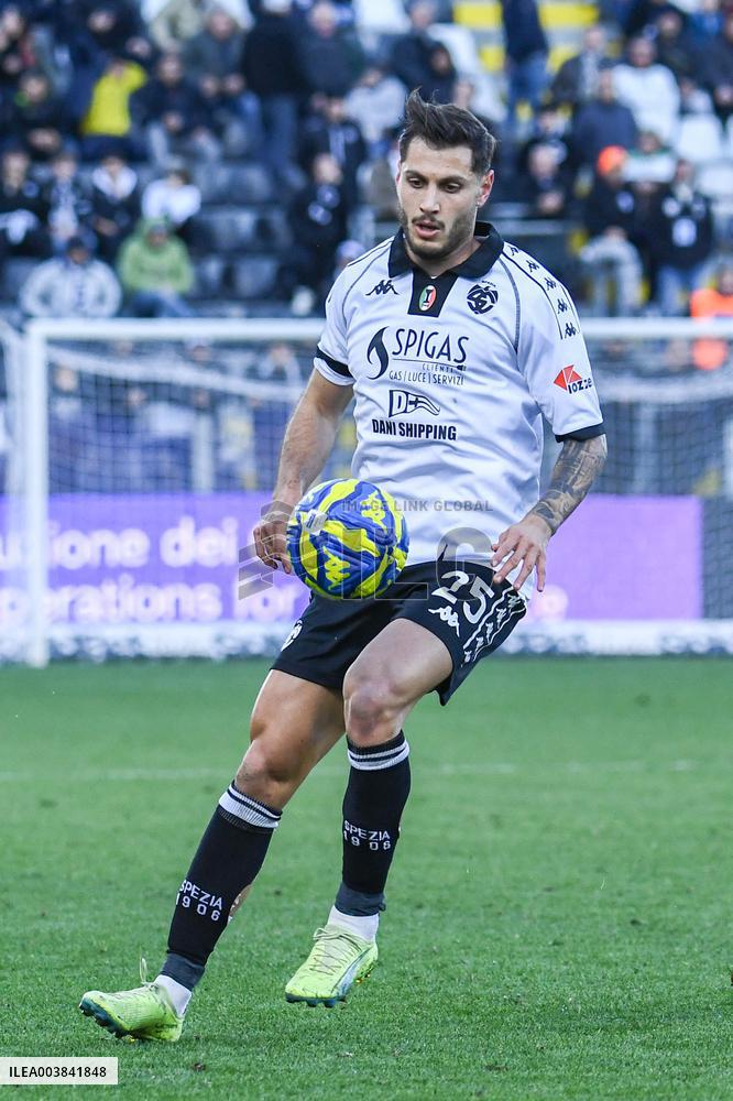 CALCIO - Serie B - Spezia Calcio vs SS Juve Stabia