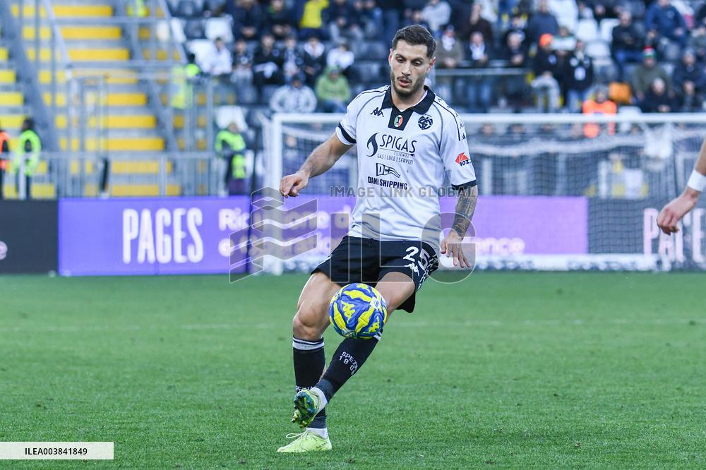 CALCIO - Serie B - Spezia Calcio vs SS Juve Stabia