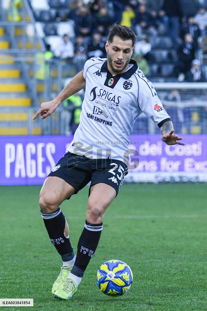 CALCIO - Serie B - Spezia Calcio vs SS Juve Stabia