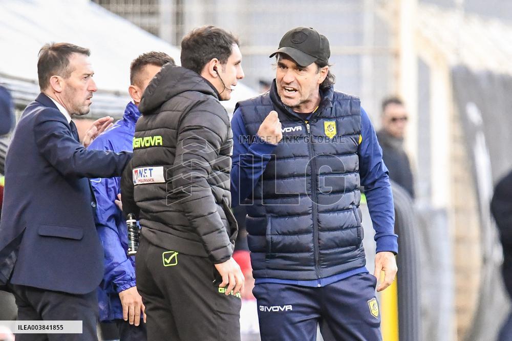 CALCIO - Serie B - Spezia Calcio vs SS Juve Stabia