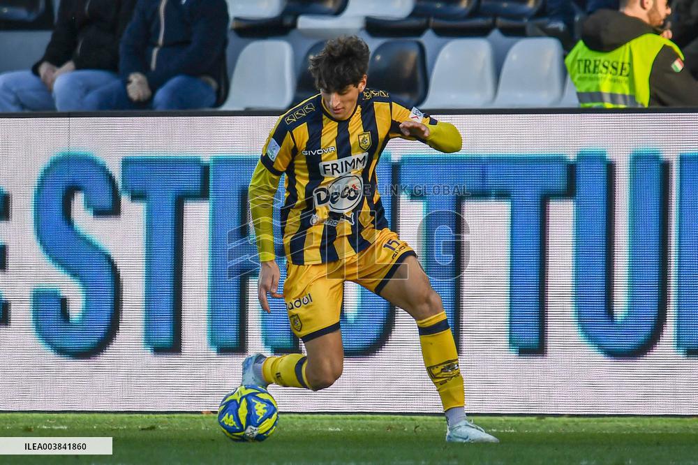 CALCIO - Serie B - Spezia Calcio vs SS Juve Stabia