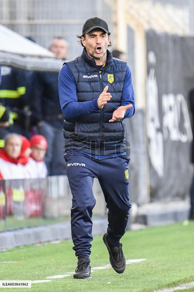 CALCIO - Serie B - Spezia Calcio vs SS Juve Stabia