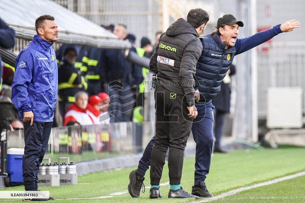 CALCIO - Serie B - Spezia Calcio vs SS Juve Stabia