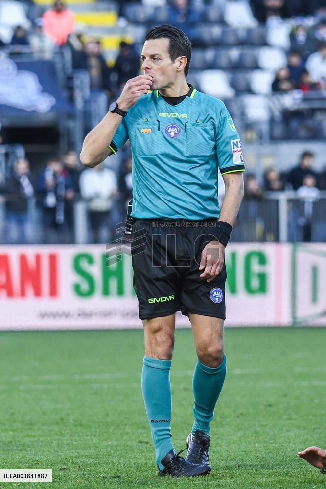 CALCIO - Serie B - Spezia Calcio vs SS Juve Stabia