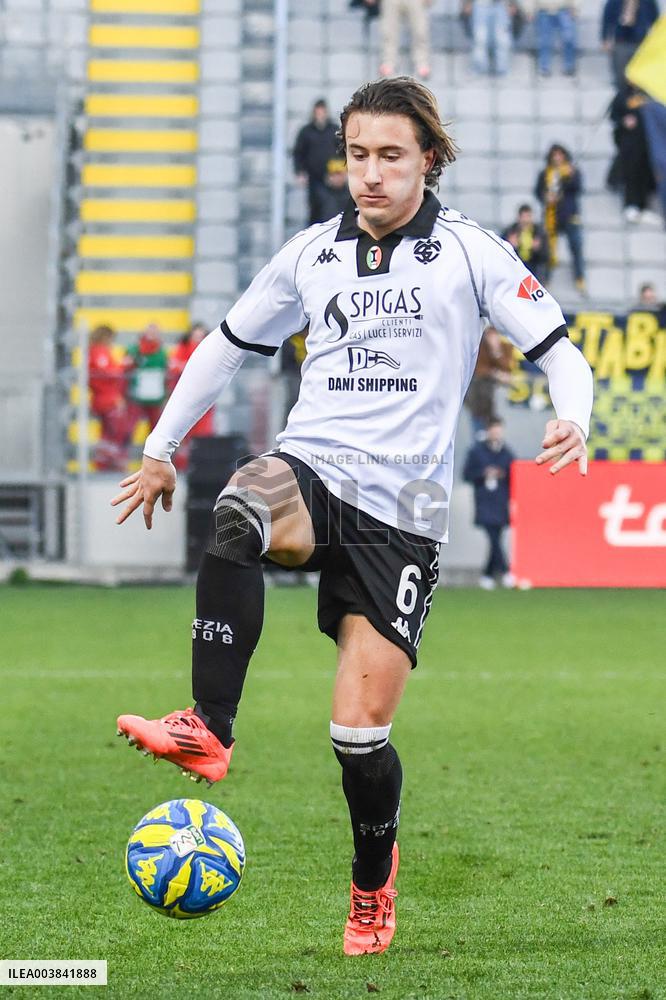 CALCIO - Serie B - Spezia Calcio vs SS Juve Stabia