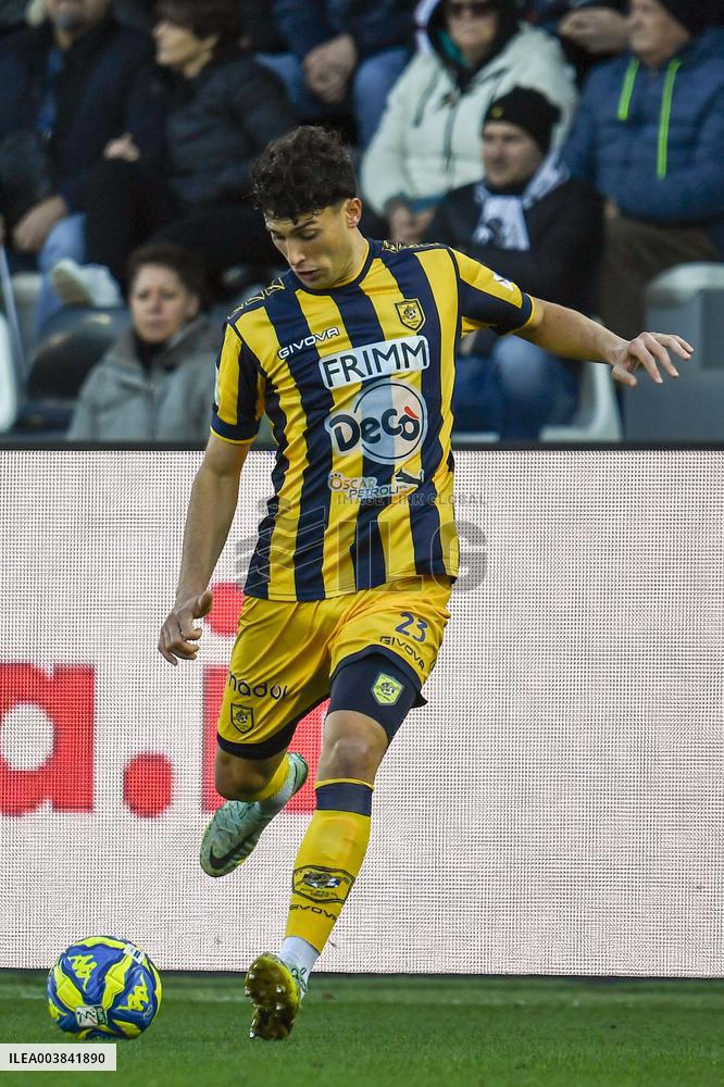 CALCIO - Serie B - Spezia Calcio vs SS Juve Stabia