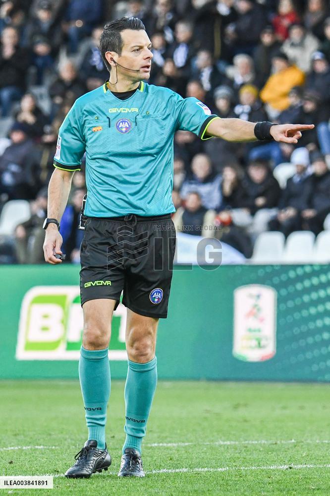 CALCIO - Serie B - Spezia Calcio vs SS Juve Stabia