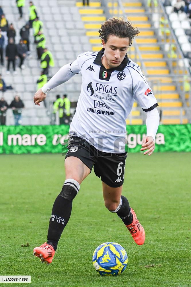 CALCIO - Serie B - Spezia Calcio vs SS Juve Stabia