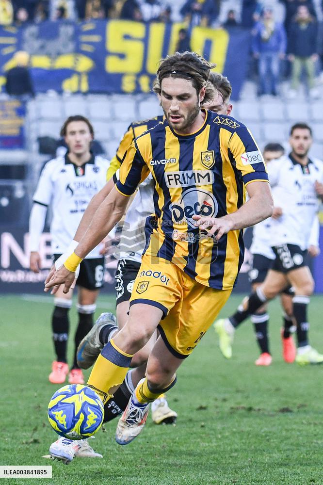 CALCIO - Serie B - Spezia Calcio vs SS Juve Stabia