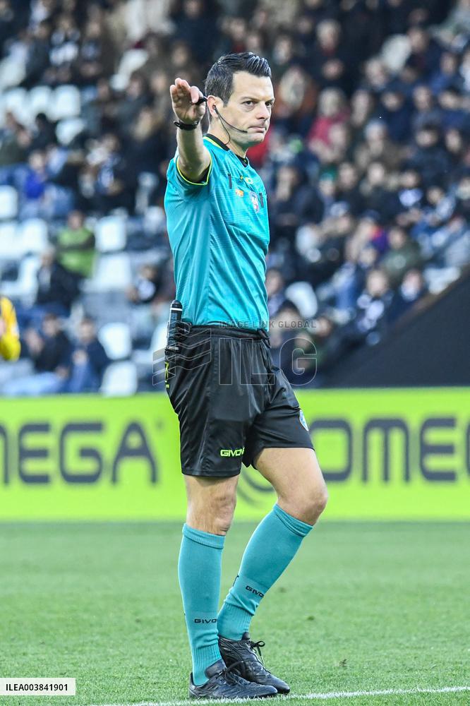 CALCIO - Serie B - Spezia Calcio vs SS Juve Stabia