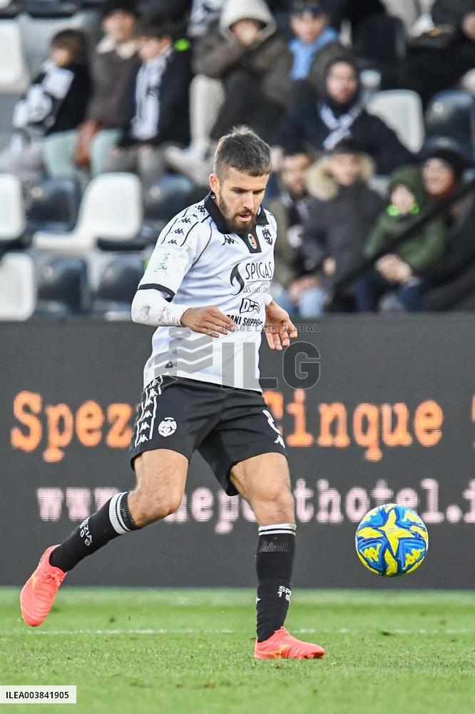 CALCIO - Serie B - Spezia Calcio vs SS Juve Stabia