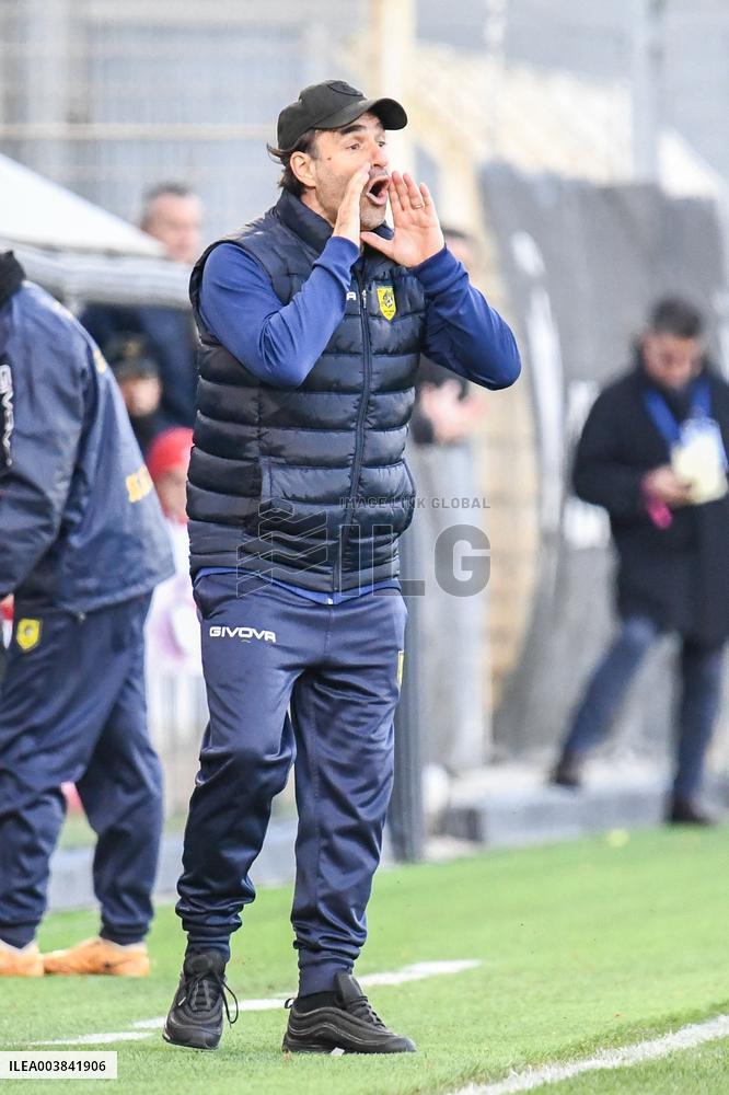 CALCIO - Serie B - Spezia Calcio vs SS Juve Stabia