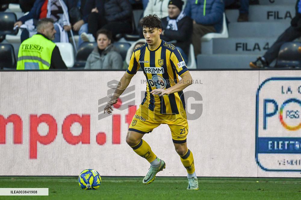 CALCIO - Serie B - Spezia Calcio vs SS Juve Stabia