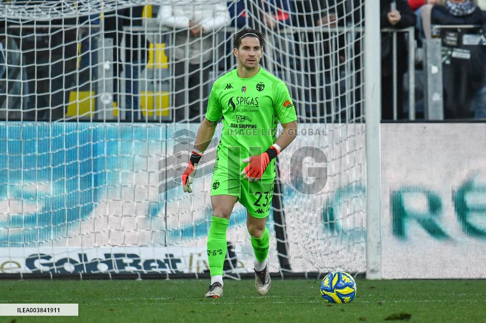 CALCIO - Serie B - Spezia Calcio vs SS Juve Stabia
