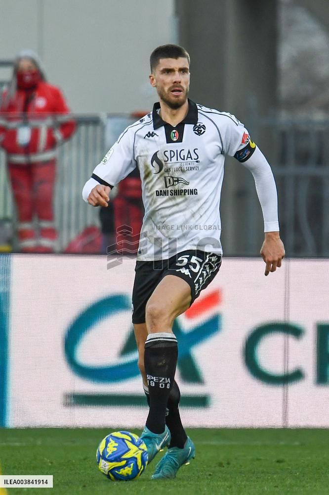 CALCIO - Serie B - Spezia Calcio vs SS Juve Stabia