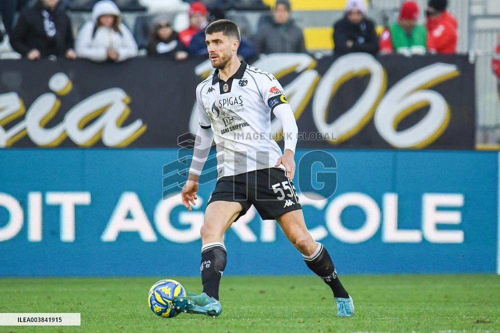 CALCIO - Serie B - Spezia Calcio vs SS Juve Stabia