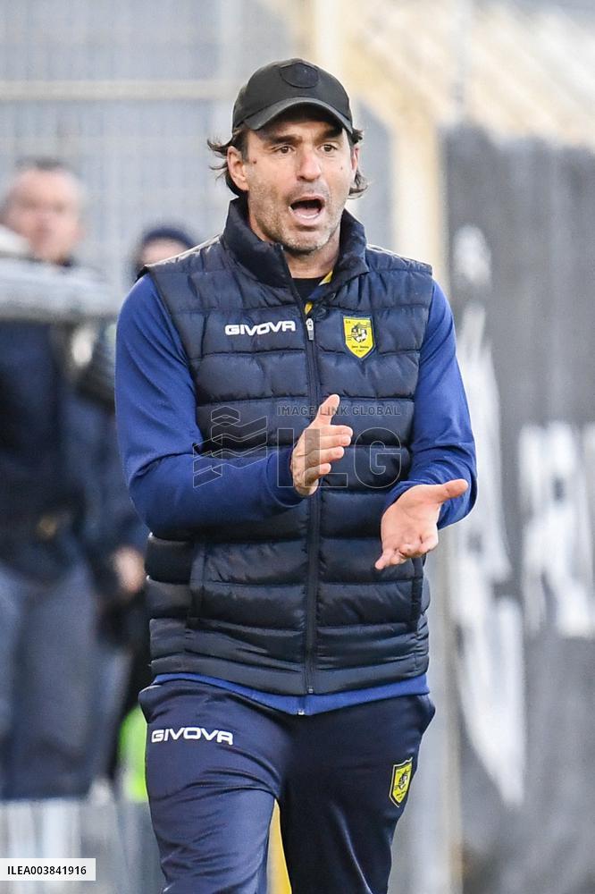 CALCIO - Serie B - Spezia Calcio vs SS Juve Stabia