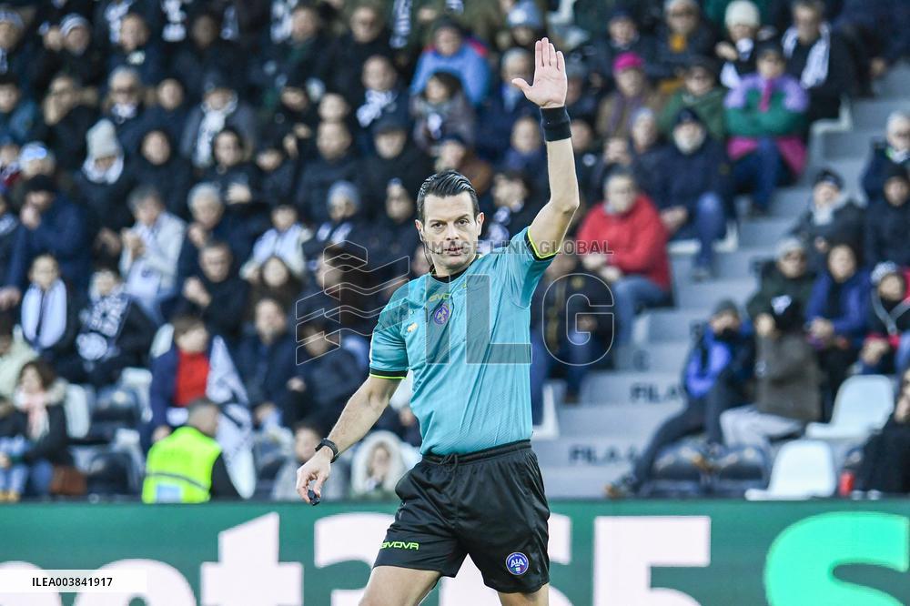 CALCIO - Serie B - Spezia Calcio vs SS Juve Stabia