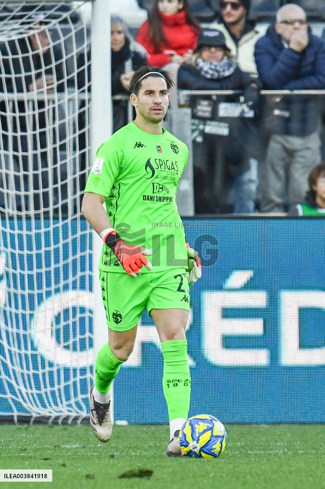 CALCIO - Serie B - Spezia Calcio vs SS Juve Stabia