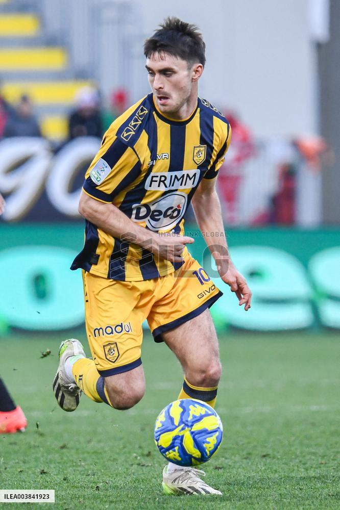 CALCIO - Serie B - Spezia Calcio vs SS Juve Stabia