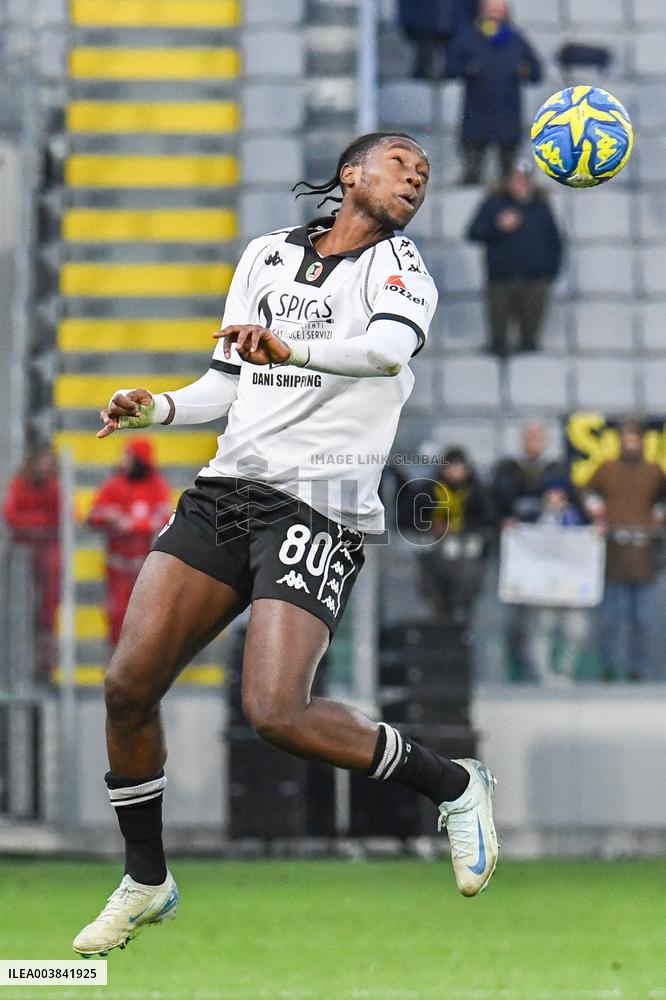 CALCIO - Serie B - Spezia Calcio vs SS Juve Stabia