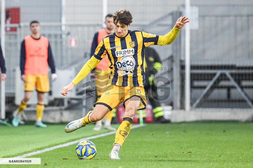 CALCIO - Serie B - Spezia Calcio vs SS Juve Stabia