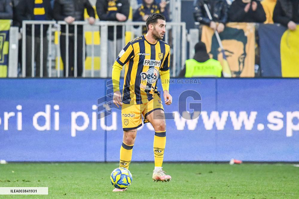 CALCIO - Serie B - Spezia Calcio vs SS Juve Stabia