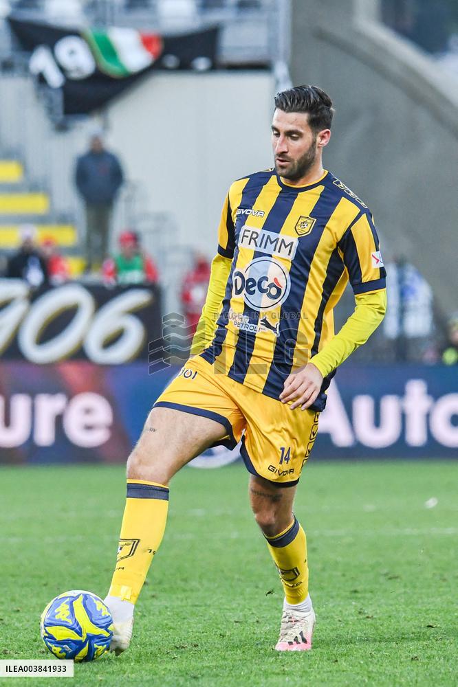 CALCIO - Serie B - Spezia Calcio vs SS Juve Stabia