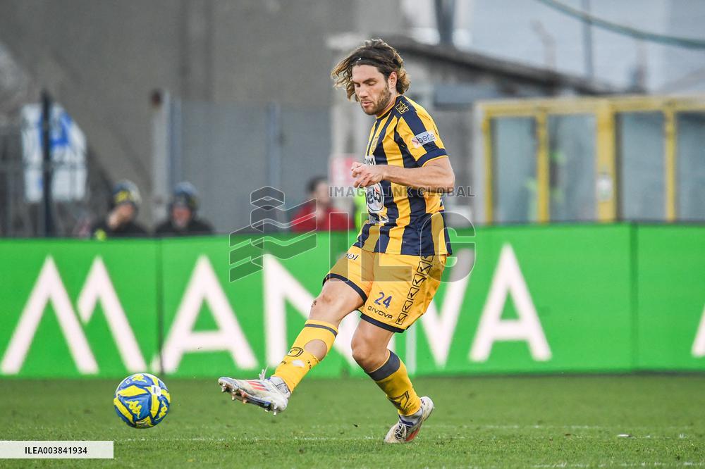 CALCIO - Serie B - Spezia Calcio vs SS Juve Stabia