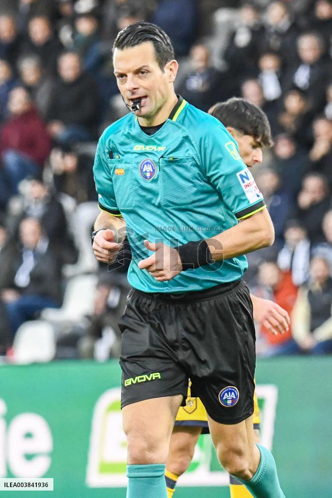 CALCIO - Serie B - Spezia Calcio vs SS Juve Stabia