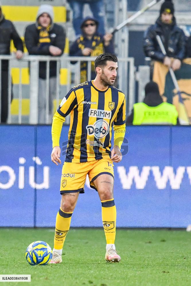 CALCIO - Serie B - Spezia Calcio vs SS Juve Stabia