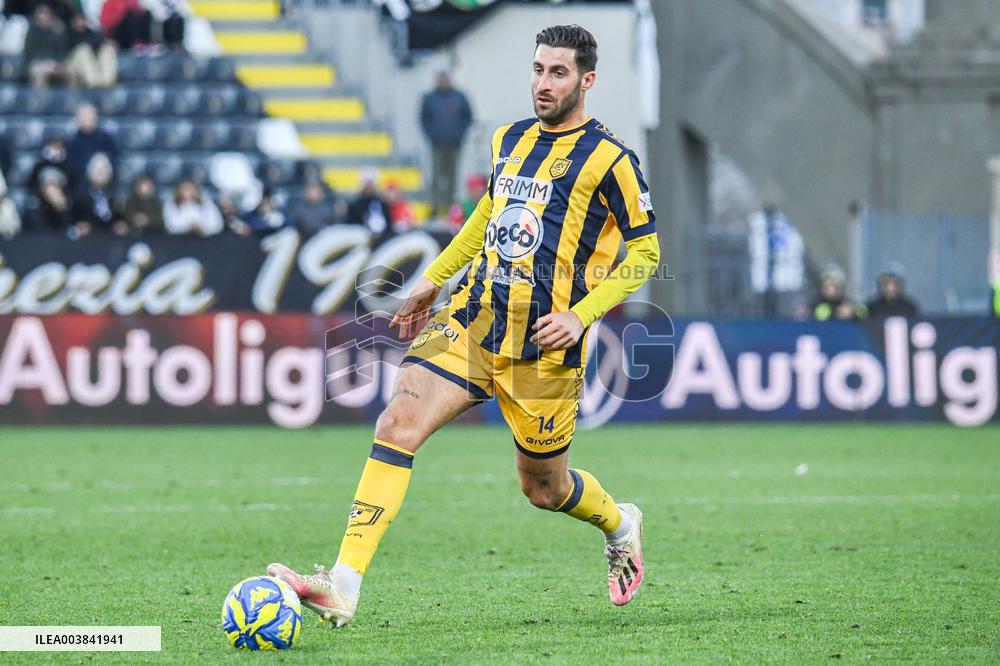 CALCIO - Serie B - Spezia Calcio vs SS Juve Stabia