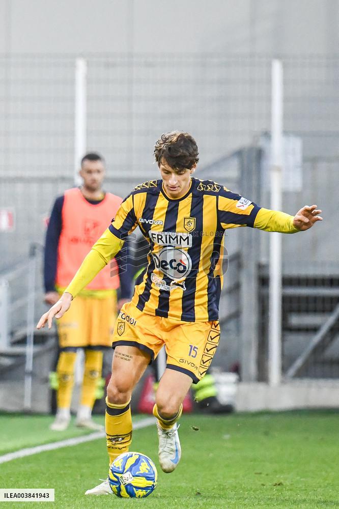 CALCIO - Serie B - Spezia Calcio vs SS Juve Stabia