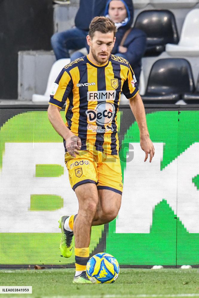 CALCIO - Serie B - Spezia Calcio vs SS Juve Stabia