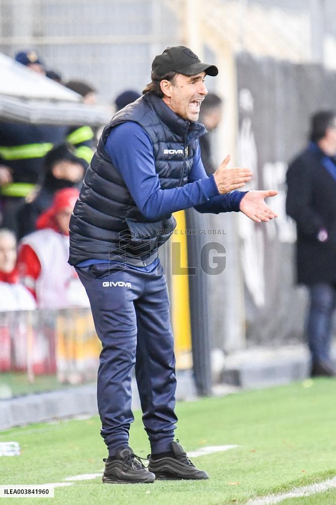 CALCIO - Serie B - Spezia Calcio vs SS Juve Stabia