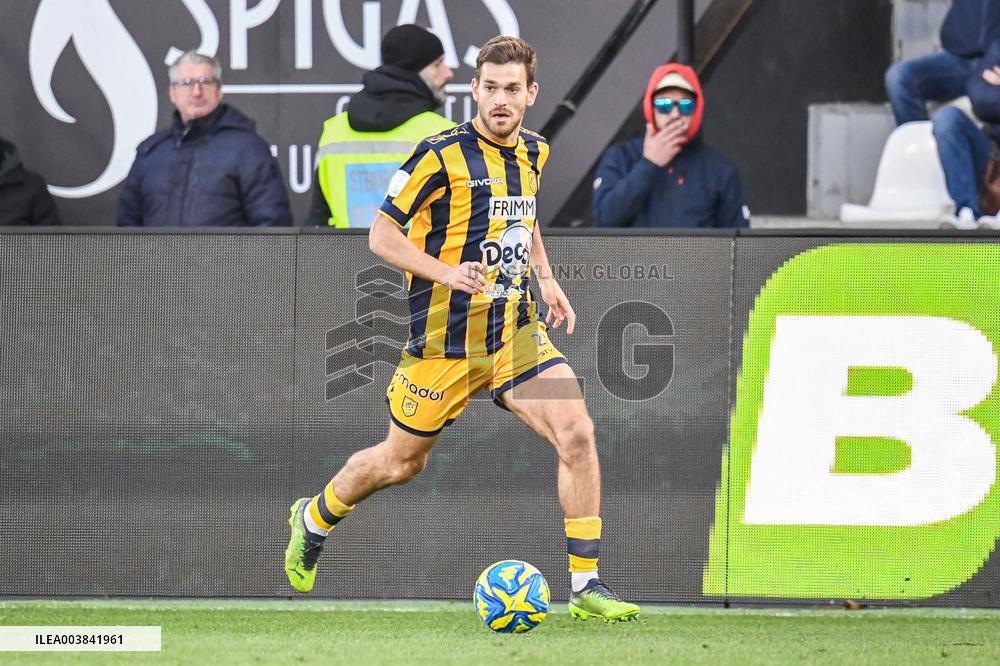CALCIO - Serie B - Spezia Calcio vs SS Juve Stabia
