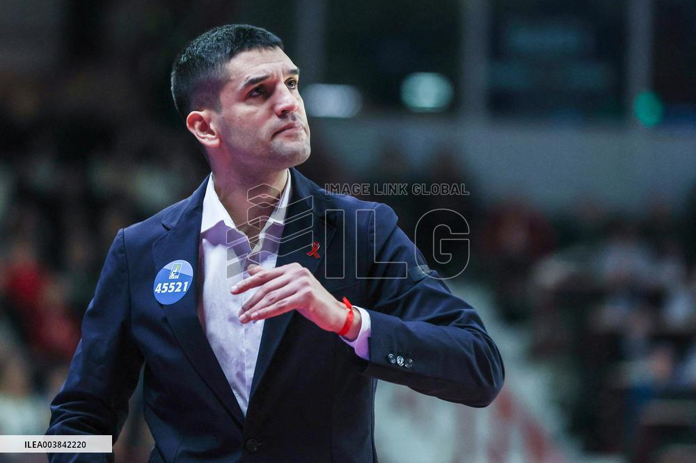 BASKET - Serie A - Openjobmetis Varese vs Nutribullet Treviso Basket