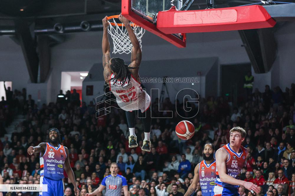 BASKET - Serie A - Openjobmetis Varese vs Nutribullet Treviso Basket