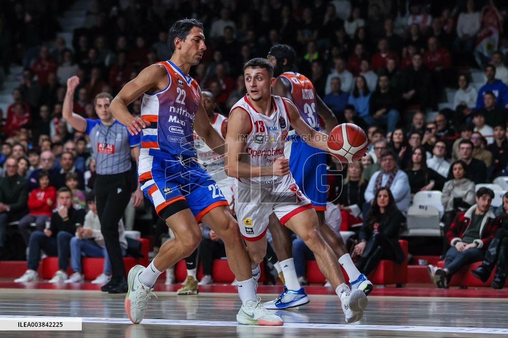 BASKET - Serie A - Openjobmetis Varese vs Nutribullet Treviso Basket