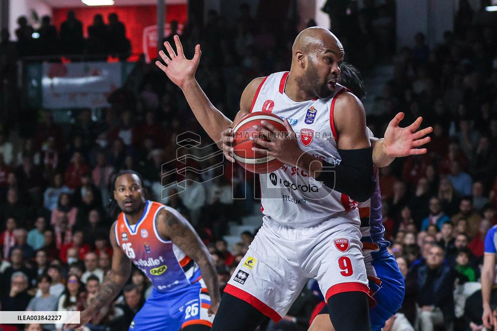 BASKET - Serie A - Openjobmetis Varese vs Nutribullet Treviso Basket