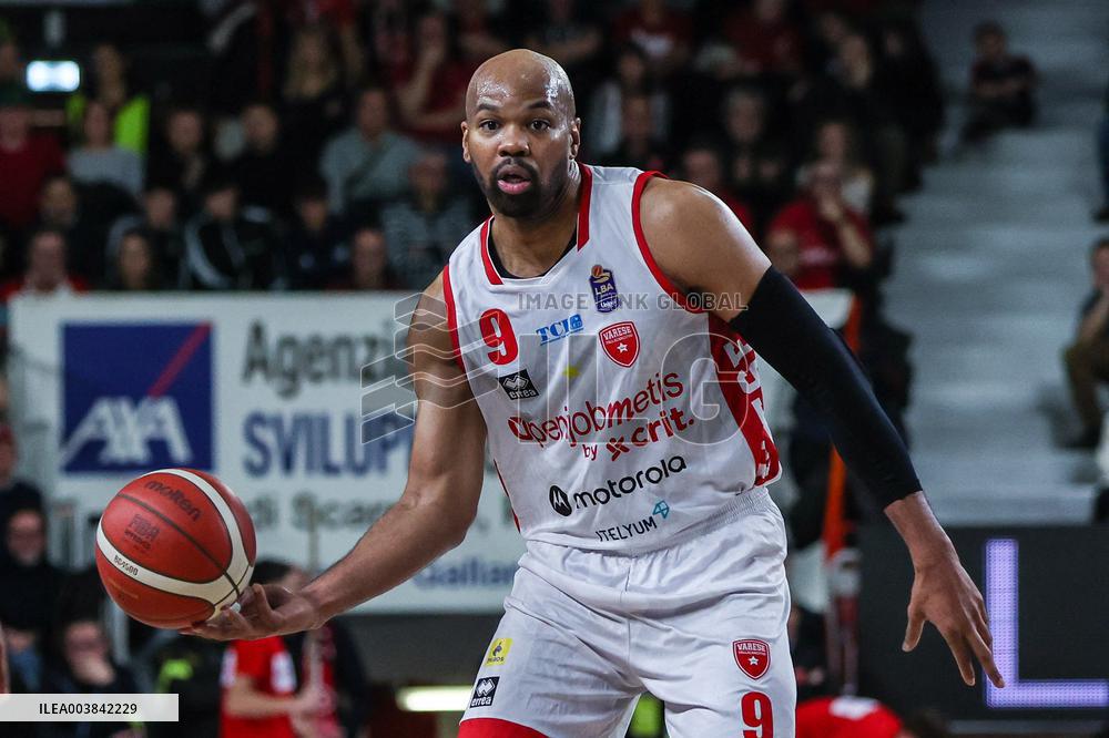 BASKET - Serie A - Openjobmetis Varese vs Nutribullet Treviso Basket