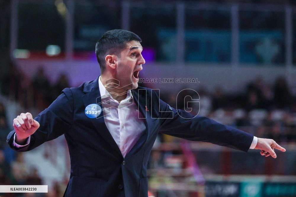 BASKET - Serie A - Openjobmetis Varese vs Nutribullet Treviso Basket