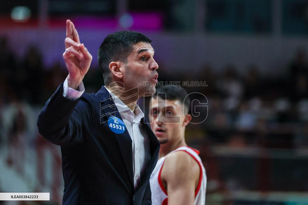 BASKET - Serie A - Openjobmetis Varese vs Nutribullet Treviso Basket