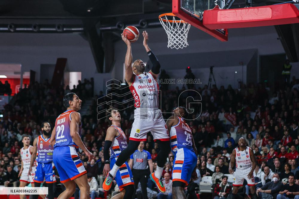 BASKET - Serie A - Openjobmetis Varese vs Nutribullet Treviso Basket