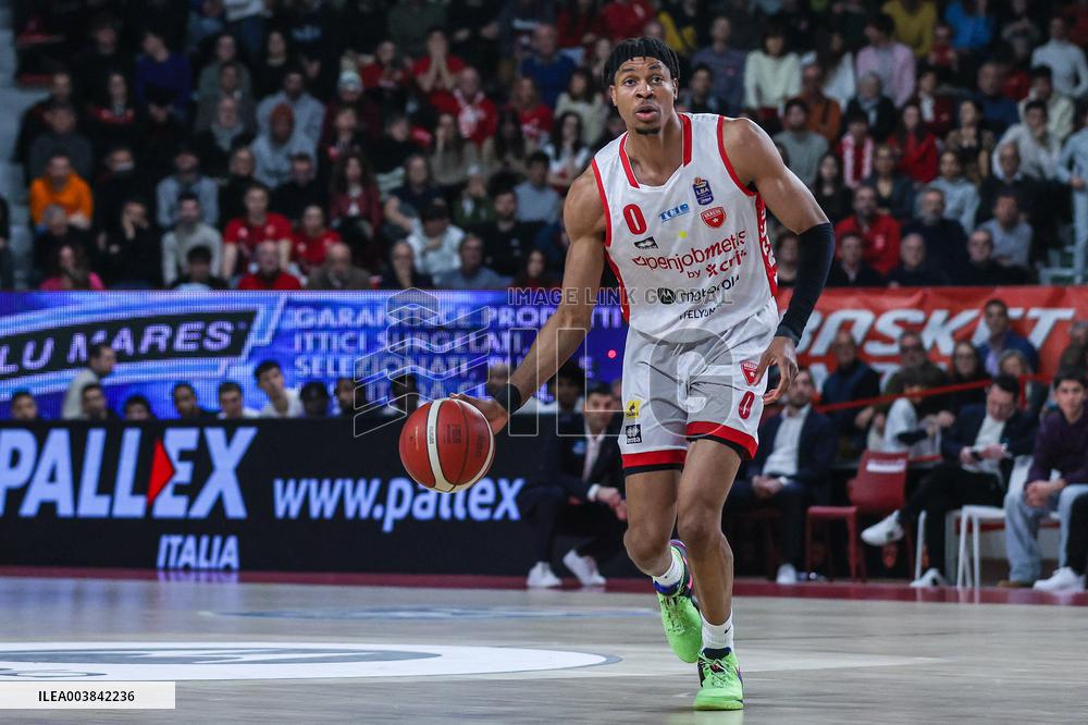 BASKET - Serie A - Openjobmetis Varese vs Nutribullet Treviso Basket