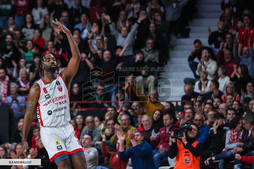 BASKET - Serie A - Openjobmetis Varese vs Nutribullet Treviso Basket