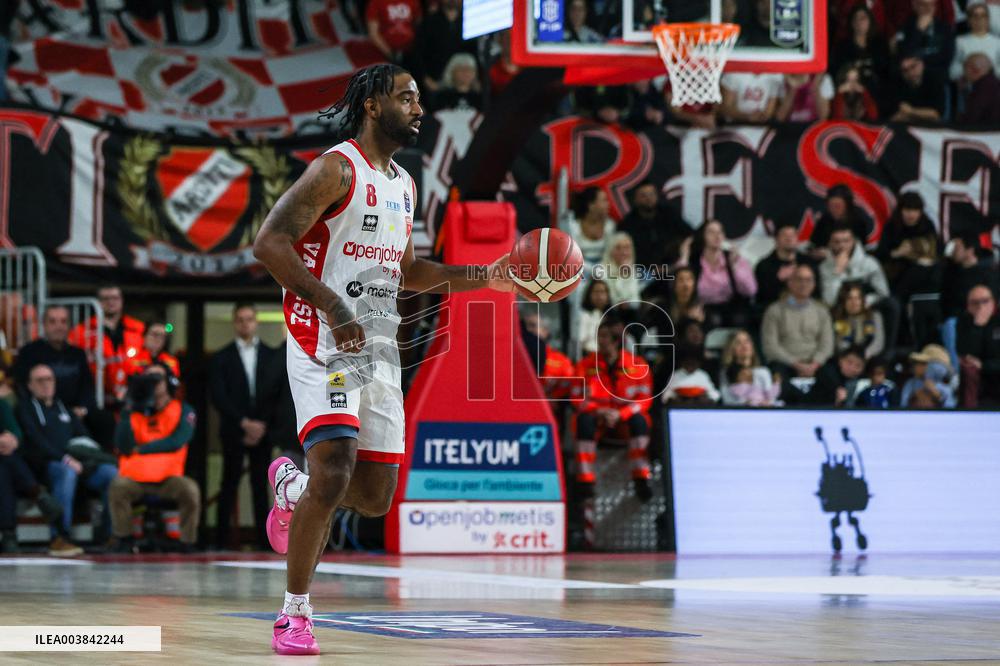 BASKET - Serie A - Openjobmetis Varese vs Nutribullet Treviso Basket